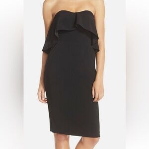 Chelsea28 Strapless Dress